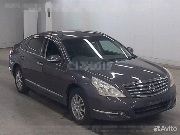 Сервопривод заслонок печки Nissan Teana J32 QR25DE