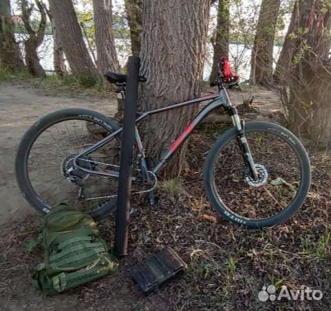 Горный велосипед 29 GT Zaskar 9r comp 2017