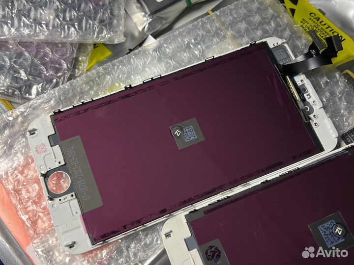 Дисплей iPhone 6 Plus белый проверенный