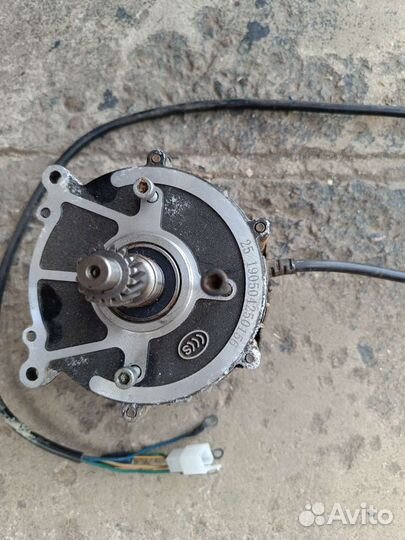 Контроллер трайка 1500w City coco трайк, двигатель