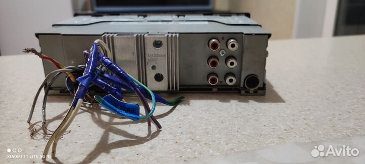 Магнитола jvc kd x 355