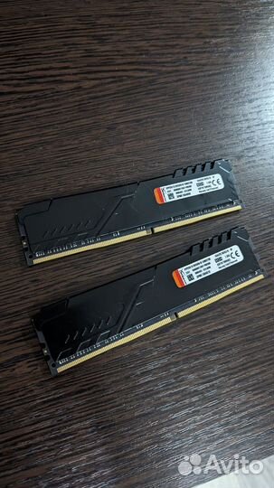 Kingston HyperX Fury 3200