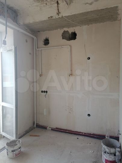 1-к. квартира, 36,2 м², 6/6 эт.