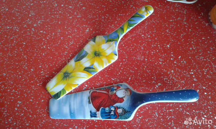 Лопаточки для тортовниц