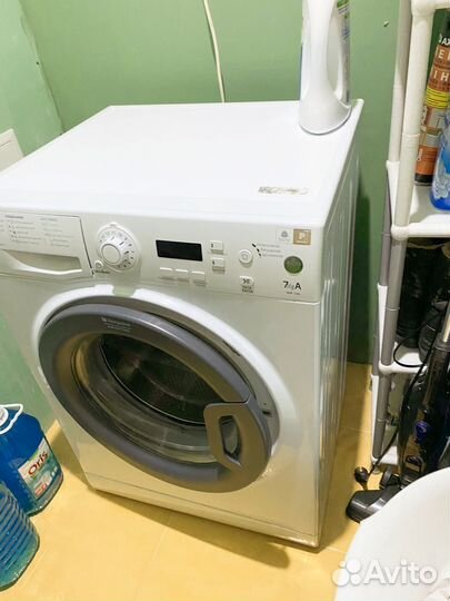 Стиральная машина