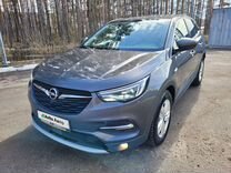 Opel Grandland X 1.5 AT, 2021, 135 000 км, с пробегом, цена 1 999 000 руб.