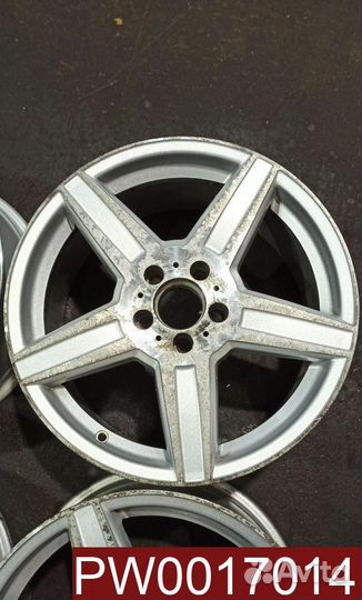 Диски R18 Mercedes-Benz GLK, C, C AMG, E, GL, ML