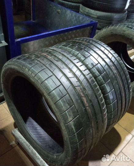 Pirelli P Zero 295/35 R20 98W
