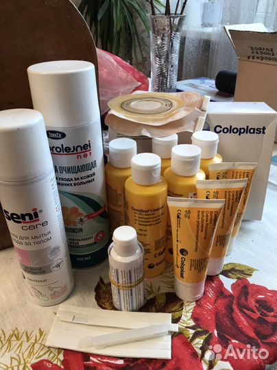 Калоприемники coloplast