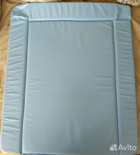 Новая накладка на пеленальный комод