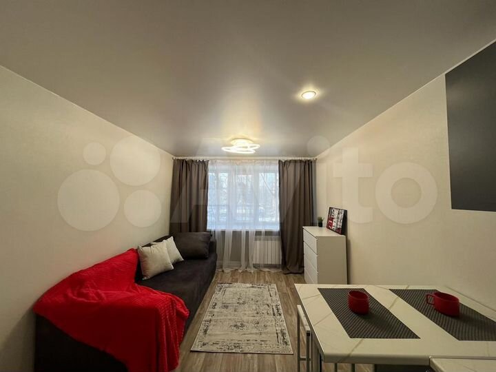 Квартира-студия, 18 м², 3/5 эт.