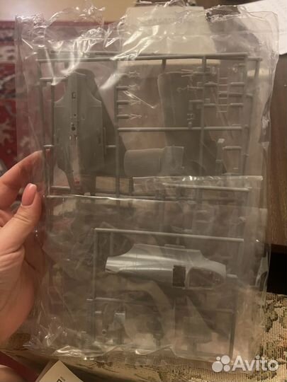 Модель самолета ME 163 B-1a komet 1:48 Revell