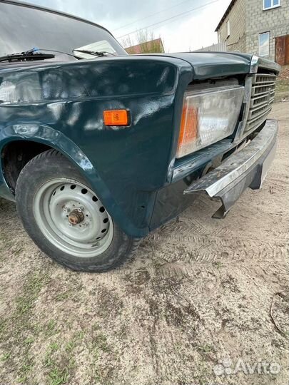 ВАЗ 2107 1.6 МТ, 2007, 66 666 км