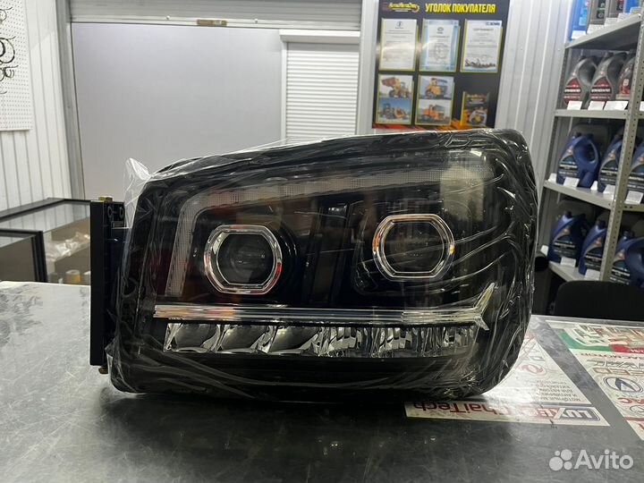 Фара Shacman x3000 LED