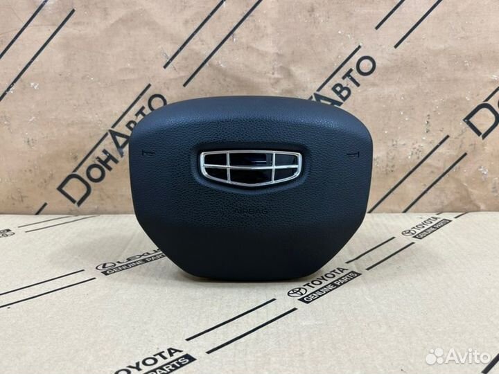 Подушка в руль передняя Geely Coolray