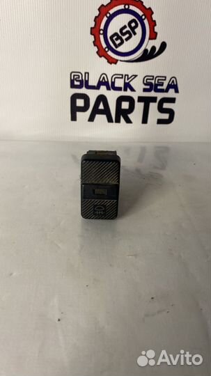 Кнопка противотуманок VW Passat B3