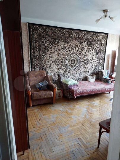 1-к. квартира, 30 м², 4/5 эт.