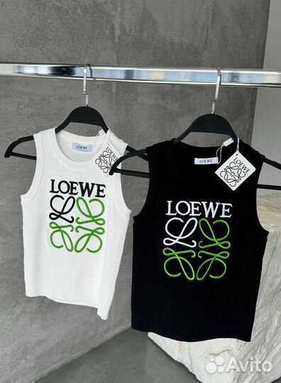 Майка loewe