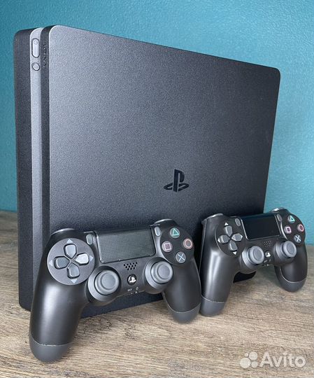 Sony PS4 Slim 1000 Gb