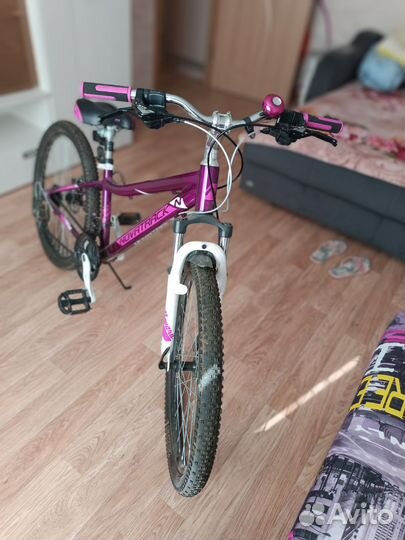 Велосипед взрослый женский