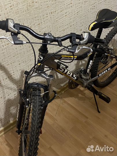 Велосипед stels навигатор 420