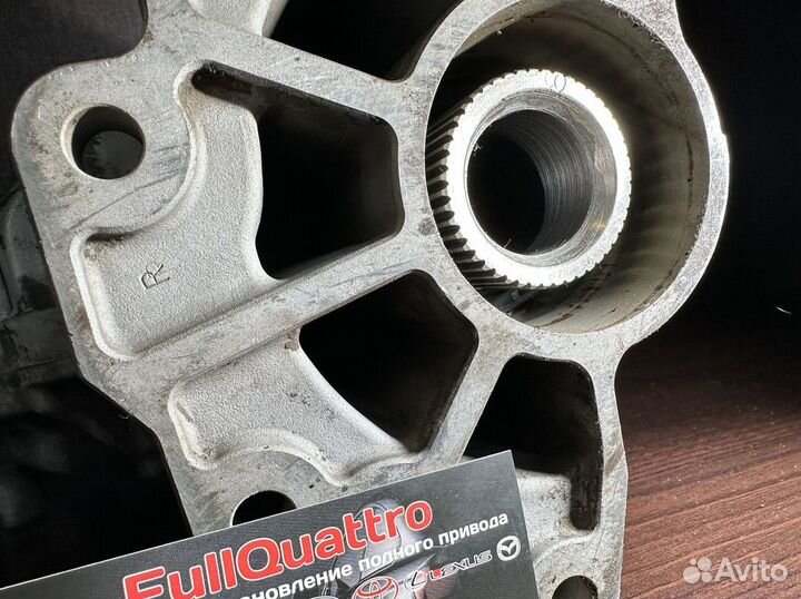 Раздатка Volvo V60 / Угловой редуктор Volvo