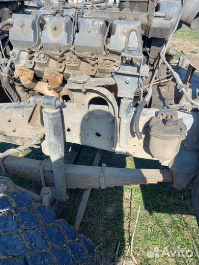 Двигатель камаз 740.10