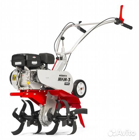 Мотоблок Мобил К мкм-3 про