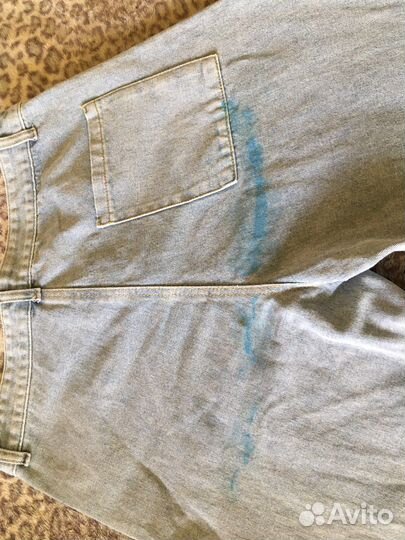 Джинсы для девочки