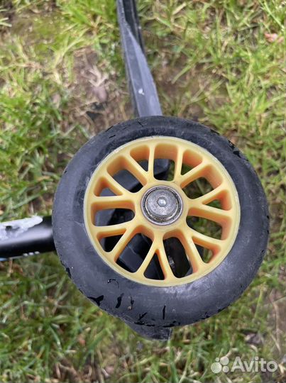 Самокат детский micro bmw