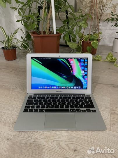 Apple MacBook Air 11 2015 128 gb