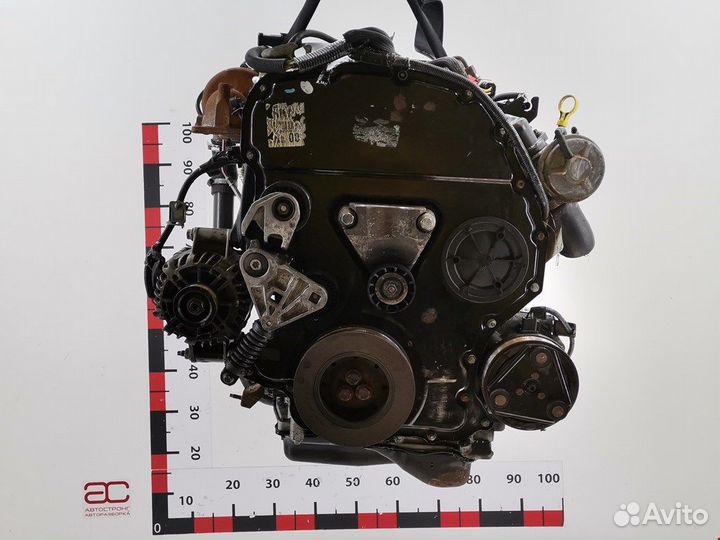 Двигатель (двс) для Ford Mondeo 3 qjba