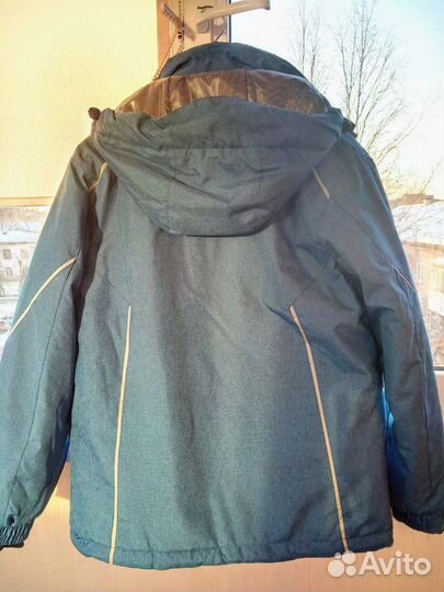 Горнолыжный костюм, размер 48