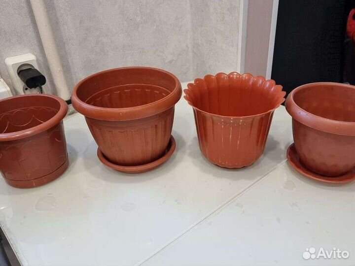 Горшок для цветов
