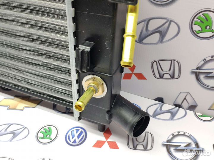 Радиатор охлаждения Elantra/I30/Cerato 3/Ceed