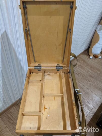 Этюдник советский (торг)