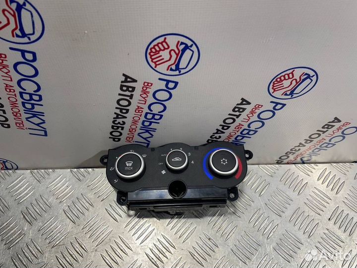 Блок комфорта Datsun on-DO I (2014–2019)