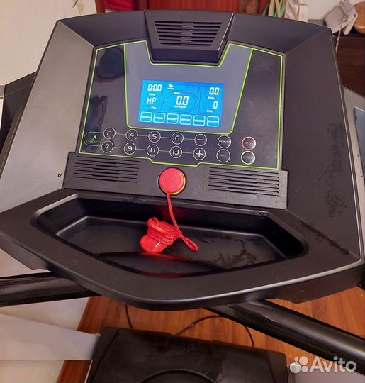 Беговая дорожка электрическая бу