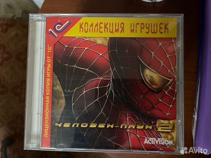 Компьютерные игры диски для пк