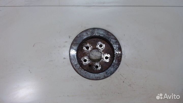 Диск тормозной Opel Insignia, 2012