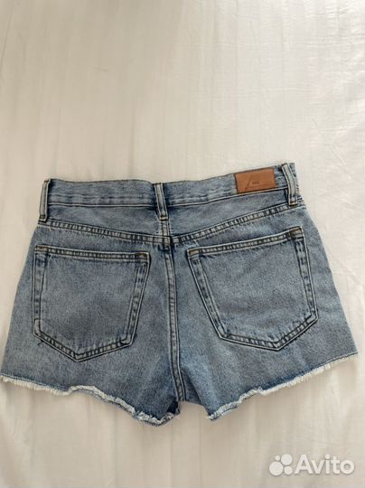 Шорты джинсовые женские