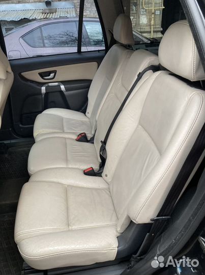 Сиденья, Салон Volvo XC90 11г, 5 мест, бежевый