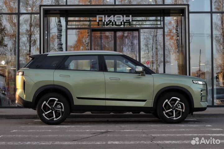 JAECOO J7 1.6 AMT, 2024