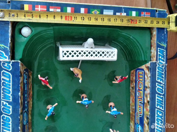 Меняю Настольный футбол