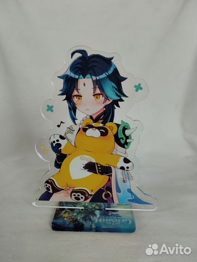 Фигурка из игры Геншин 