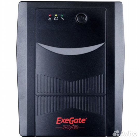 Источник бесперебойного питания ExeGate EP2 159601