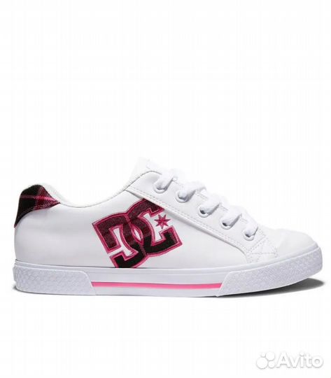 Кеды dc shoes женские