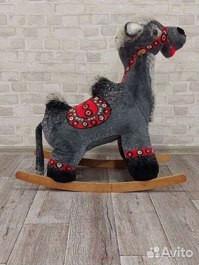 Игрушка качалка