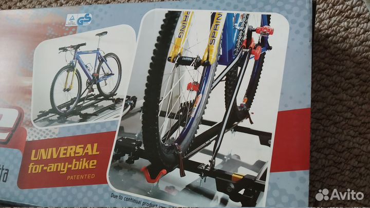 Велокрепление крепление для велосипеда