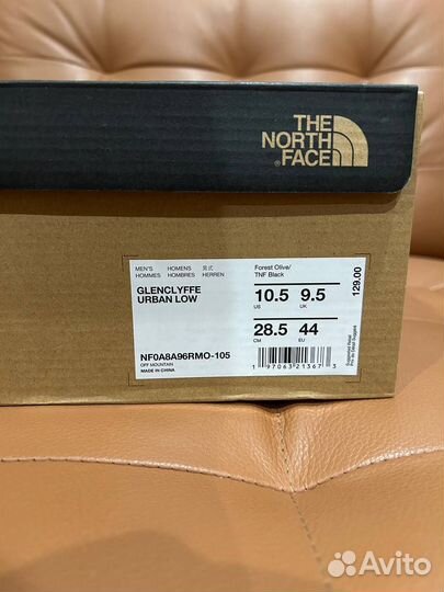 Ботинки The North Face Glenclyffe Urban Low 10.5US